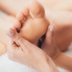 Reflexologie plantaire