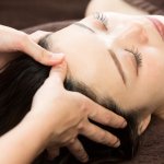 Massage cranien